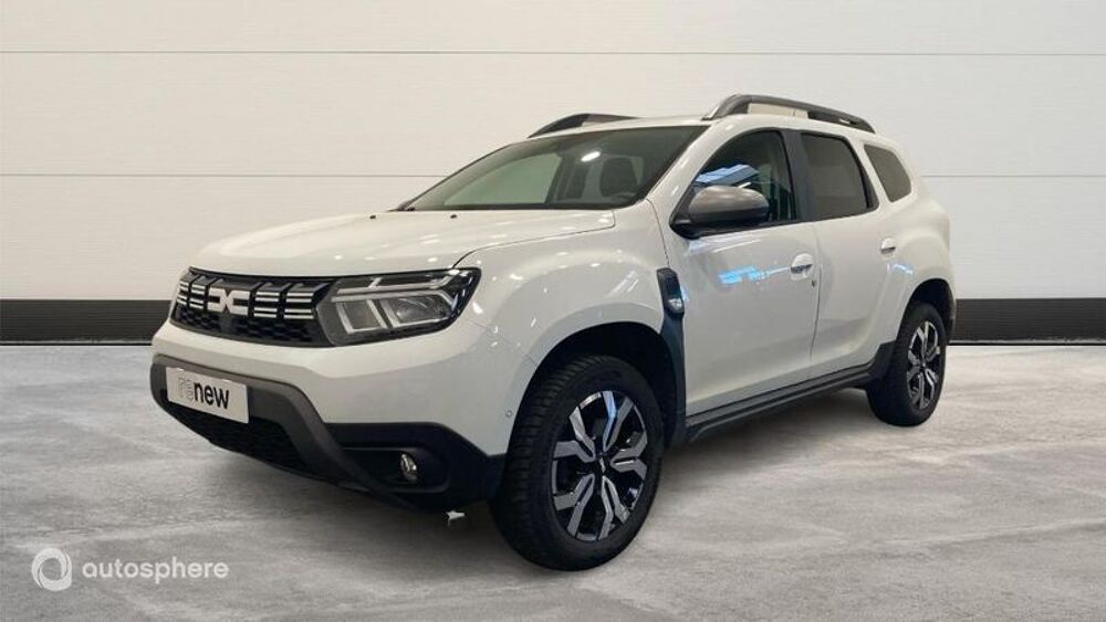 Duster 1.3 TCe 150ch FAP Journey 4x2 EDC 2023 occasion 57100 Thionville