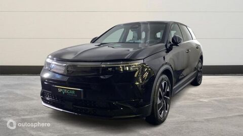 Opel Grandland 1.2 Turbo Hybrid 136ch GS e-DCT6 2025 occasion Saint-Cyr-sur-Loire 37540