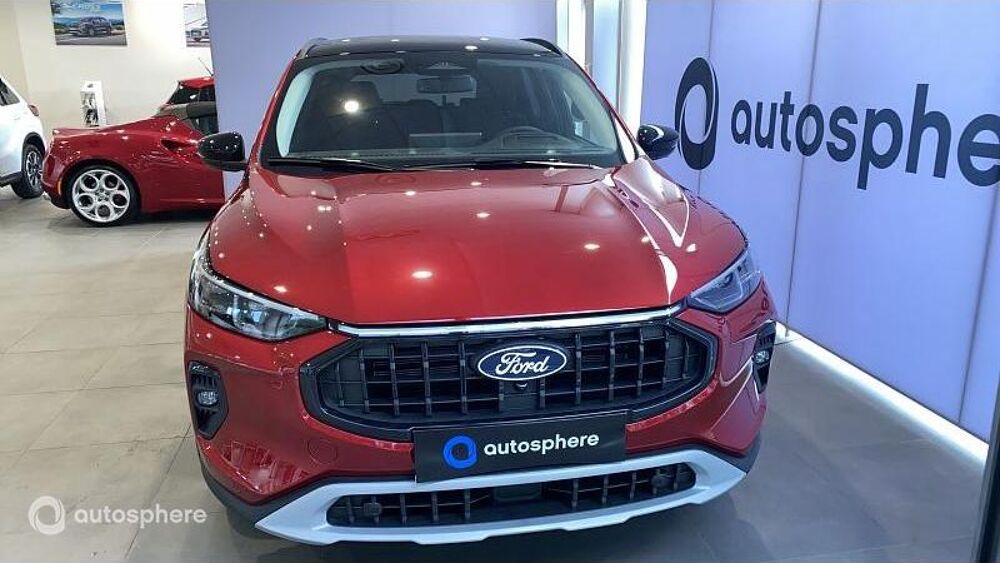 Kuga 2.5 Duratec 180ch Hybrid FlexiFuel Active X Powershift 2024 occasion 92000 Nanterre