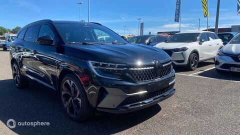 Espace 1.2 E-Tech full hybrid 200ch esprit Alpine 5 places - 26 2026 occasion 57500 Saint-Avold