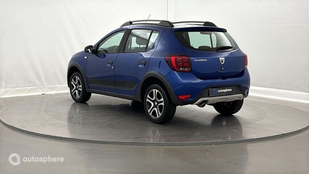Sandero 0.9 TCe 90ch 15 ans Easy-R 2020 occasion 59494 Petite-For&ecirc;t