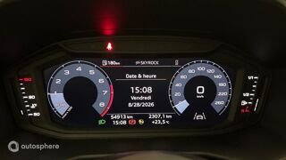 A1 25 TFSI 95ch Advanced 2023 occasion 86000 Poitiers