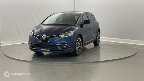 Renault Sc&eacute;nic 1.7 Blue dCi 150ch Intens EDC 2019 occasion Li&eacute;vin 62800