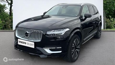 Volvo XC90 T8 AWD 310 + 145ch Ultimate Style Chrome Geartronic 2024 occasion VERT-SAINT-DENIS 77240