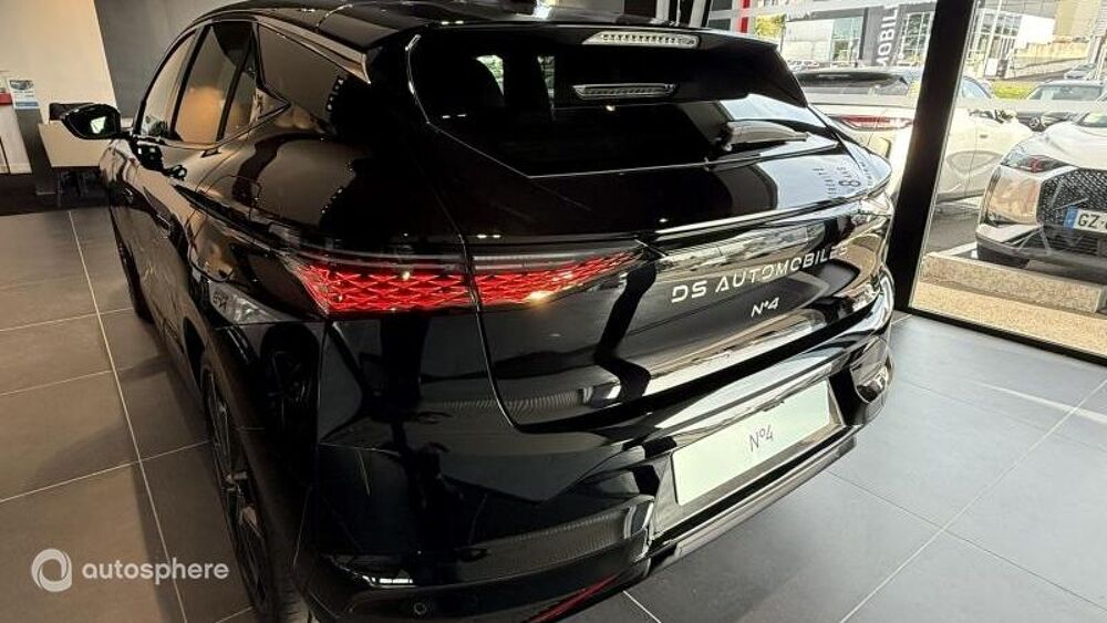 DS4 PLUG-IN HYBRID 225ch Etoile Nappa 2026 occasion 63000 Clermont-Ferrand