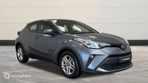 C-HR 1.8 Hybride 122ch Dynamic Ultimate E-CVT 2023 occasion 69700 Givors