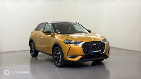 DS3 BlueHDi 130ch So Chic Automatique 126g 2021 occasion 16430 Champniers