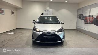 Yaris 100h France Business 5p RC18 2019 occasion 75005 Paris