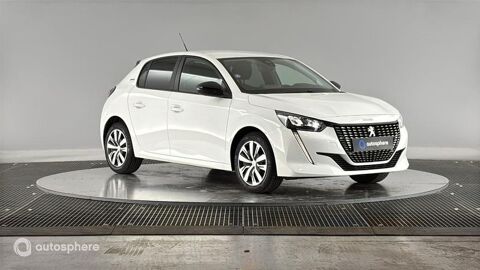 208 1.2 PureTech 100ch S&S Style 2023 occasion 63000 Clermont-Ferrand