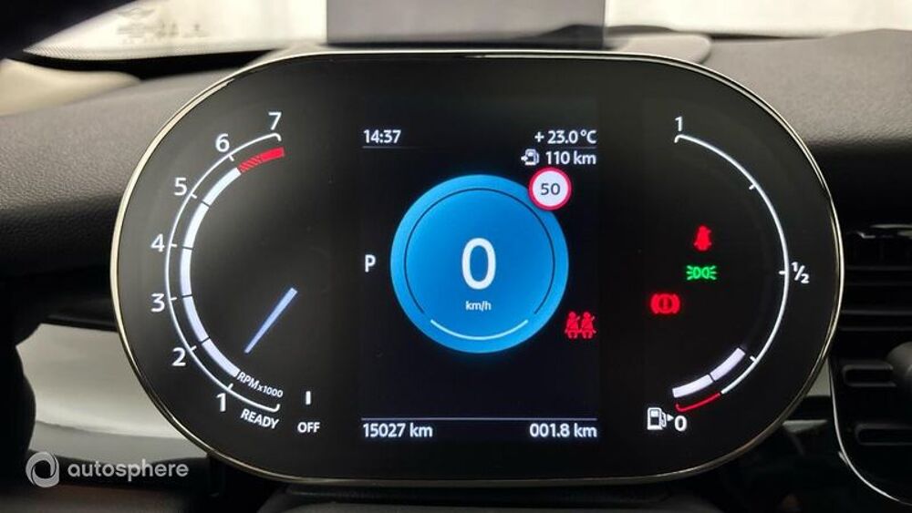 Cooper 136ch Edition Premium Plus BVA7 2023 occasion 33700 M&eacute;rignac