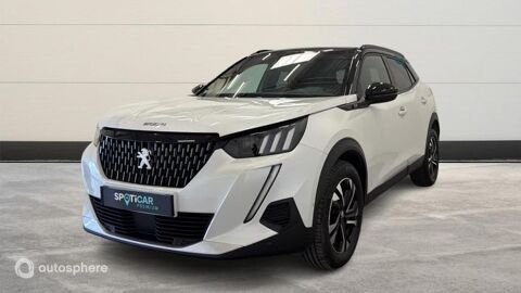 Peugeot 2008 1.2 PureTech 130ch S&S GT EAT8 2023 occasion Aix-en-Provence 13100