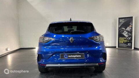 Clio 1.6 E-Tech 145ch full hybrid esprit Alpine - 24 2024 occasion 13090 Aix-en-Provence