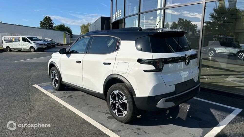 C3 Aircross 1.2 Hybride 145ch MAX e-DCS6 2026 occasion 37400 AMBOISE
