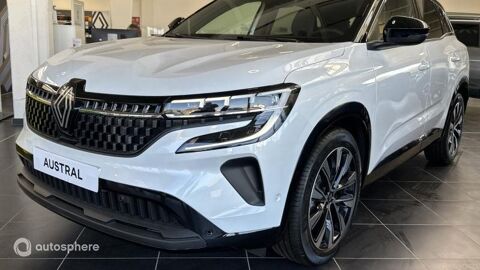 Renault Austral 1.2 E-Tech full hybrid 200ch Techno - 24 2024 occasion Sains-en-Gohelle 62114