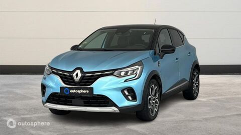 Annonce voiture Renault Captur 14199 €