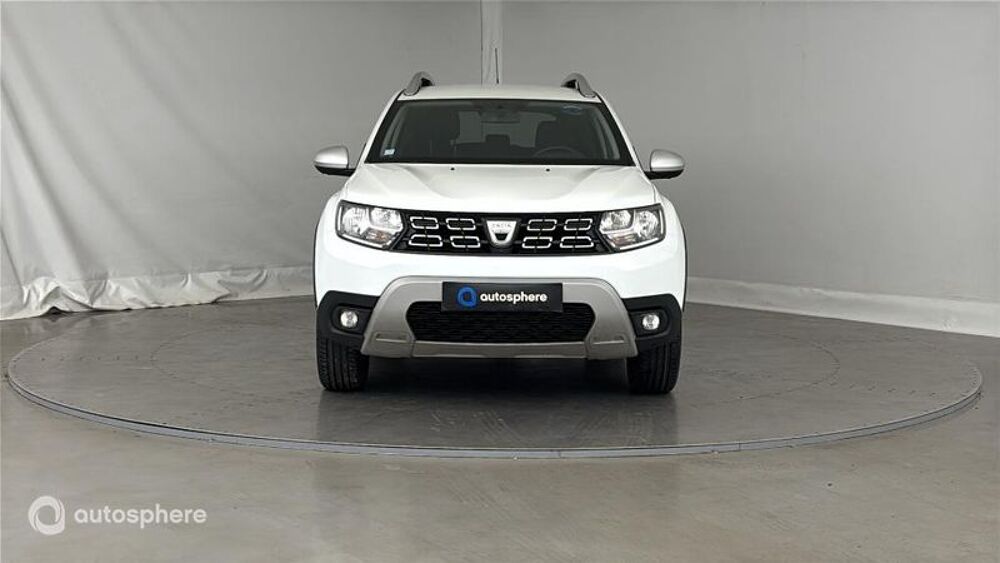 Duster 1.5 Blue dCi 115ch Prestige 4x4 2019 occasion 51000 Ch&acirc;lons-en-Champagne