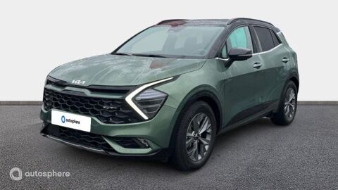 Kia Sportage 1.6 T-GDi 230ch HEV GT-Line Premium BVA6 4x2 2024 occasion Thionville 57100