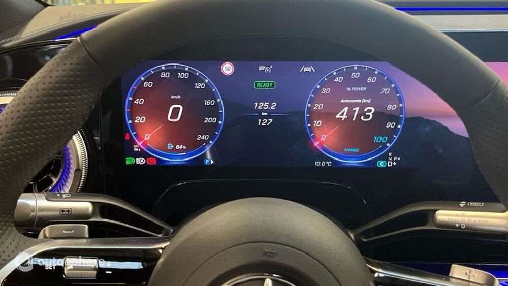 Classe C 400 489ch 94,5kWh AMG Line 4Matic 2026 occasion 60740 Saint-Maximin