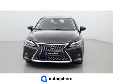 CT 200h F SPORT MY20 2019 occasion 16430 Champniers