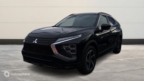 Mitsubishi Eclipse Cross 2.4 MIVEC PHEV 188ch Instyle 4WD 2024 occasion Ch&acirc;tellerault 86100