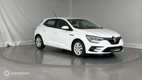 M&eacute;gane 1.5 Blue dCi 115ch Air Nav R&eacute;versible 2022 occasion 57000 Metz