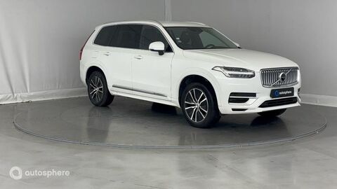 XC90 T8 AWD 303 + 87ch Inscription Luxe Geartronic 2021 occasion 77144 Mont&eacute;vrain