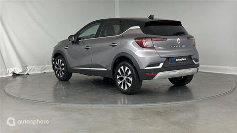 Captur 1.3 TCe mild hybrid 160ch Techno EDC 2023 occasion 57000 Metz