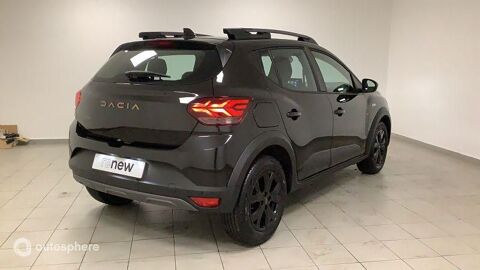 Sandero 1.0 ECO-G 100ch Stepway Extreme -24 2024 occasion 10100 Romilly-sur-Seine