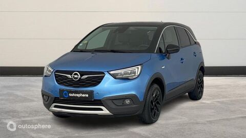Opel Crossland X 1.5 D 102ch Elegance Euro 6d-T 2020 occasion Wormhout 59470