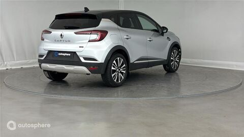 Captur 1.6 E-Tech hybride 145ch Iconic 2023 occasion 02000 Laon