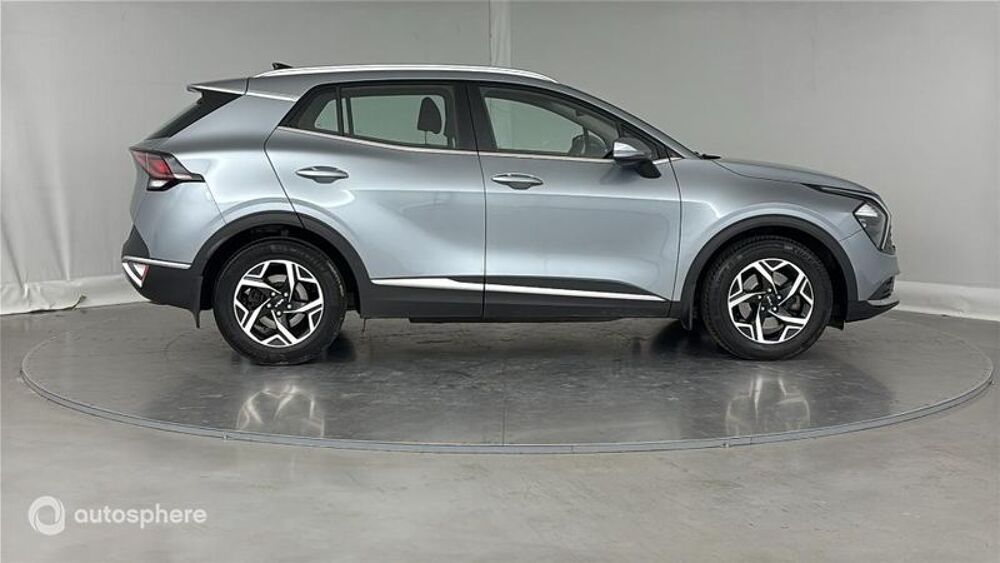 Sportage 1.6 T-GDi 150ch MHEV Design DCT7 4x2 2022 occasion 62114 Sains-en-Gohelle