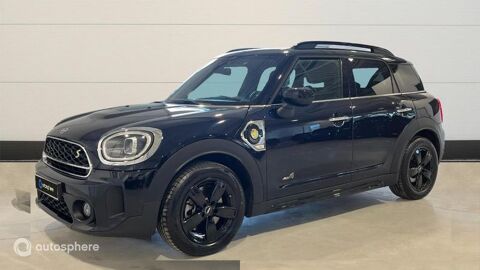 Mini Countryman Cooper SE 125ch + 95ch Edition Premium ALL4 BVA6 2022 occasion Aix-en-Provence 13100