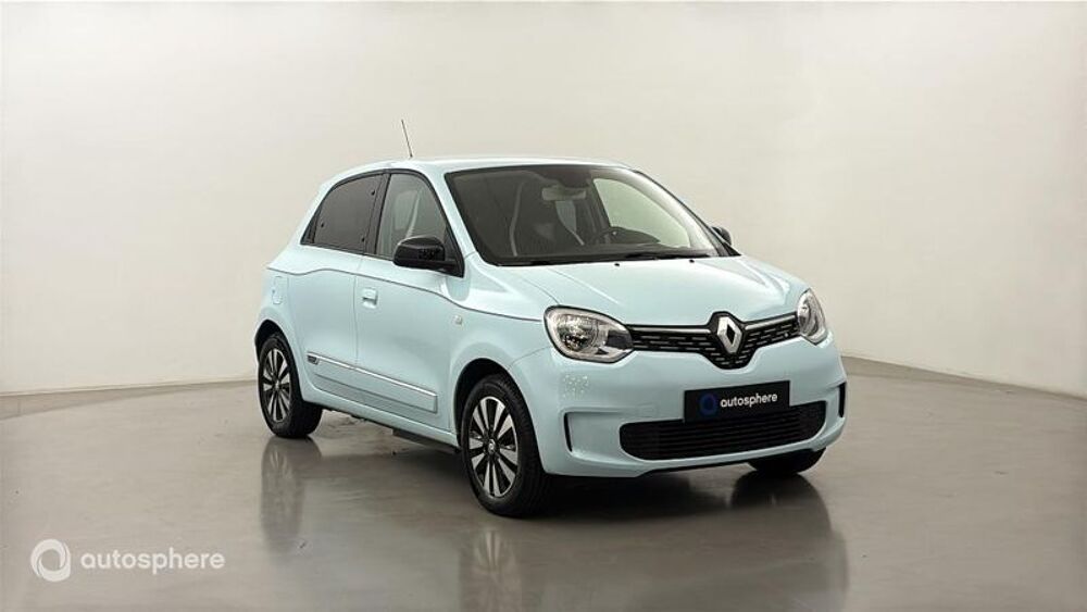 Twingo E-Tech Electric Techno R80 Achat Int&eacute;gral 2024 occasion 94000 Cr&eacute;teil