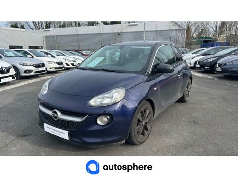 Annonce voiture Opel Adam 9499 
