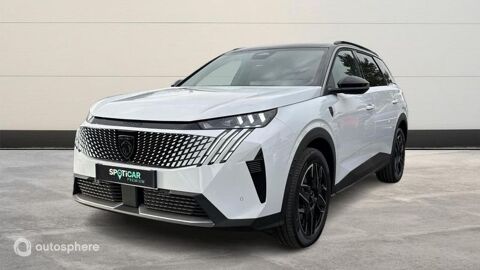 Peugeot 5008 Hybrid 145ch GT e-DCS6 2025 occasion Compi&egrave;gne 60200