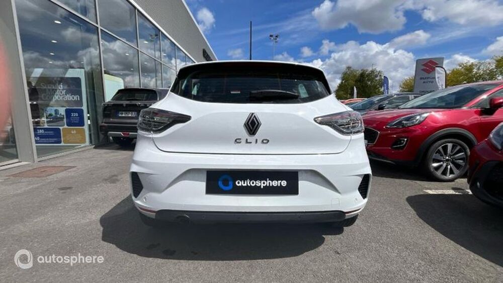 Clio 1.0 TCe 90ch Evolution - 24 2024 occasion 44700 Orvault