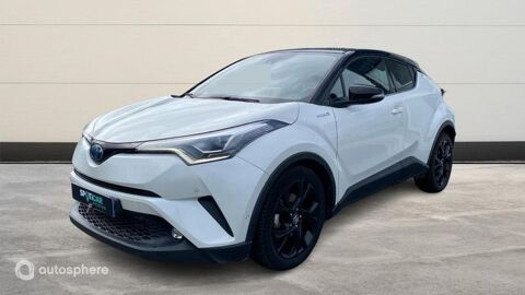 Annonce voiture Toyota C-HR 18299 €