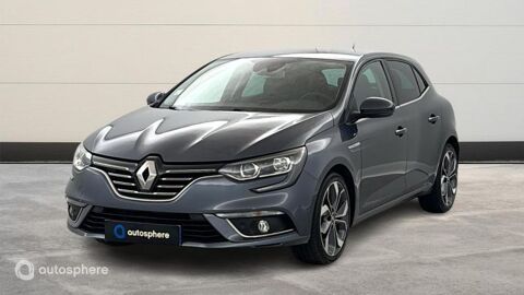 Annonce voiture Renault Mégane 15799 €