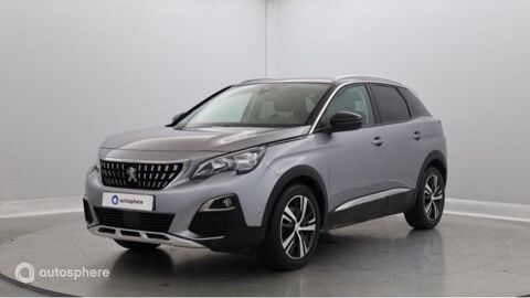 Peugeot 3008 1.5 BlueHDi 130ch E6.c Active S&S 2019 occasion Hazebrouck 59190