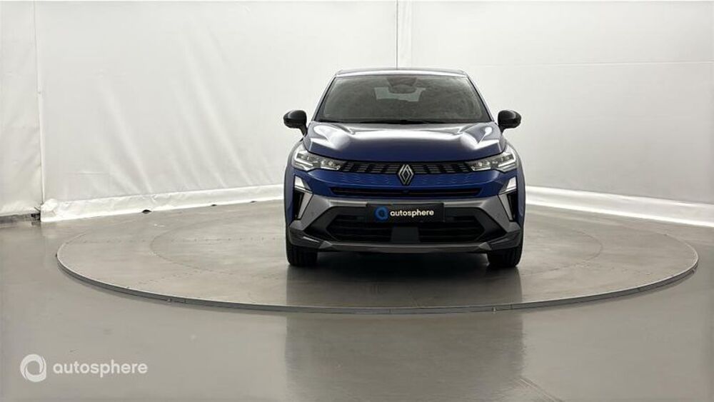 Symbioz 1.6 E-Tech full hybrid 145ch esprit Alpine 2025 occasion 59223 Roncq