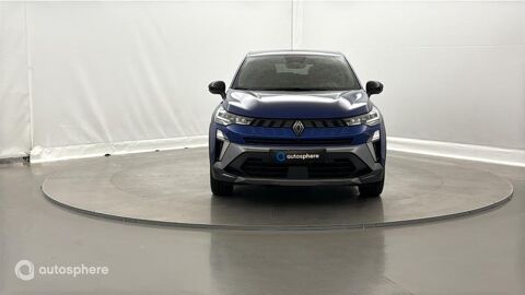 Symbioz 1.6 E-Tech full hybrid 145ch esprit Alpine 2025 occasion 59223 Roncq