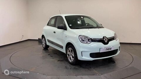 Twingo 1.0 SCe 65ch Life - 20 2020 occasion 62218 Loison-sous-Lens