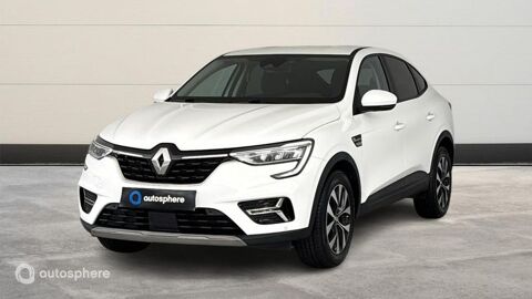Annonce voiture Renault Arkana 21299 €