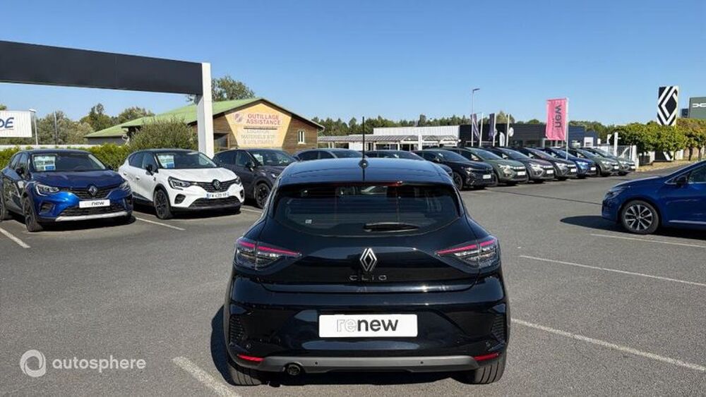 Clio 1.0 TCe 90ch Evolution - 25 2025 occasion 57400 Buhl-Lorraine
