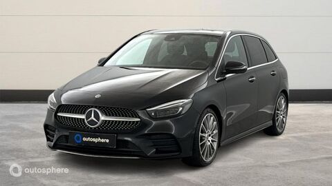 Mercedes Classe B 180d 2.0 116ch AMG Line Edition 2021 occasion Dunkerque 59640