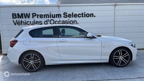 S&eacute;rie 1 114d 95ch M Sport Ultimate 3p Euro6c 2019 occasion 13300 Salon-de-Provence