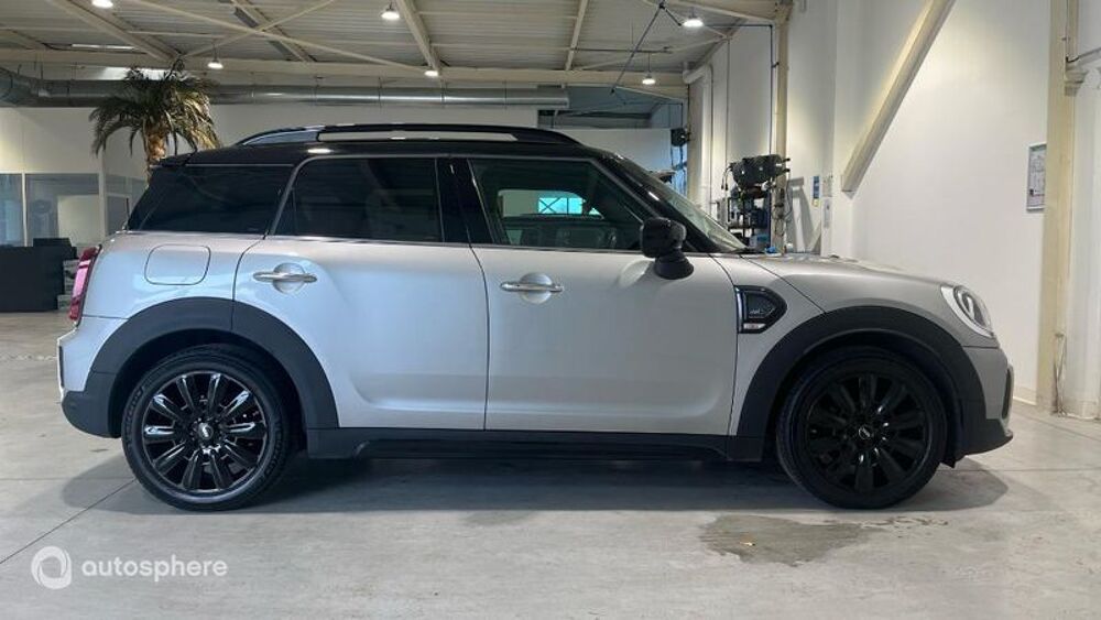 Countryman Cooper D 150ch Highlands BVA8 2023 occasion 13800 Istres