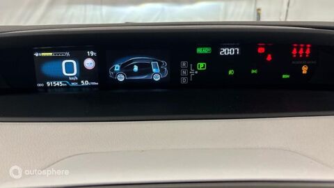 Prius 122h Dynamic Pack Premium Business + Stage Hybrid Academy RC 2021 occasion 59640 Dunkerque
