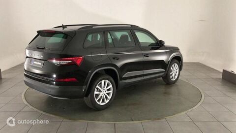 Kodiaq 1.5 TSI 150ch ACT Business DSG7 7 places 2024 occasion 86000 Poitiers