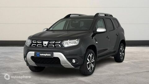 Dacia Duster 1.0 ECO-G 100ch Prestige + 4x2 2021 occasion Dunkerque 59640
